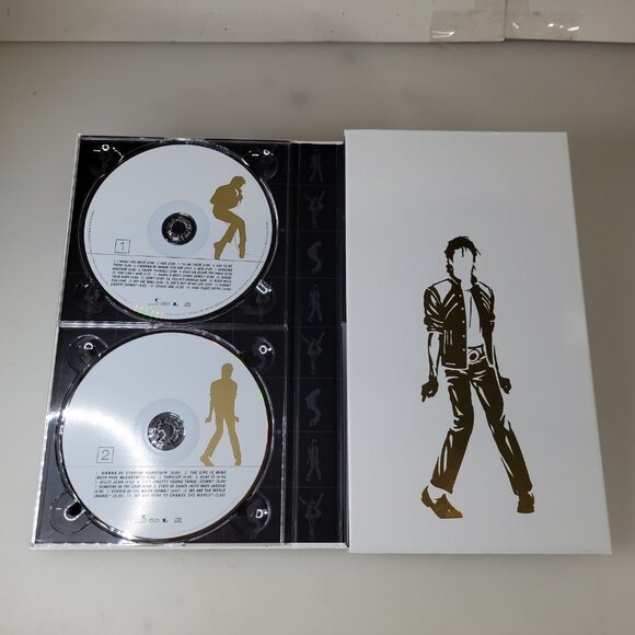 Michael Jackson Box Set – CDs, DVD & Booklet (Collector’s Edition) - Picture 2 of 7